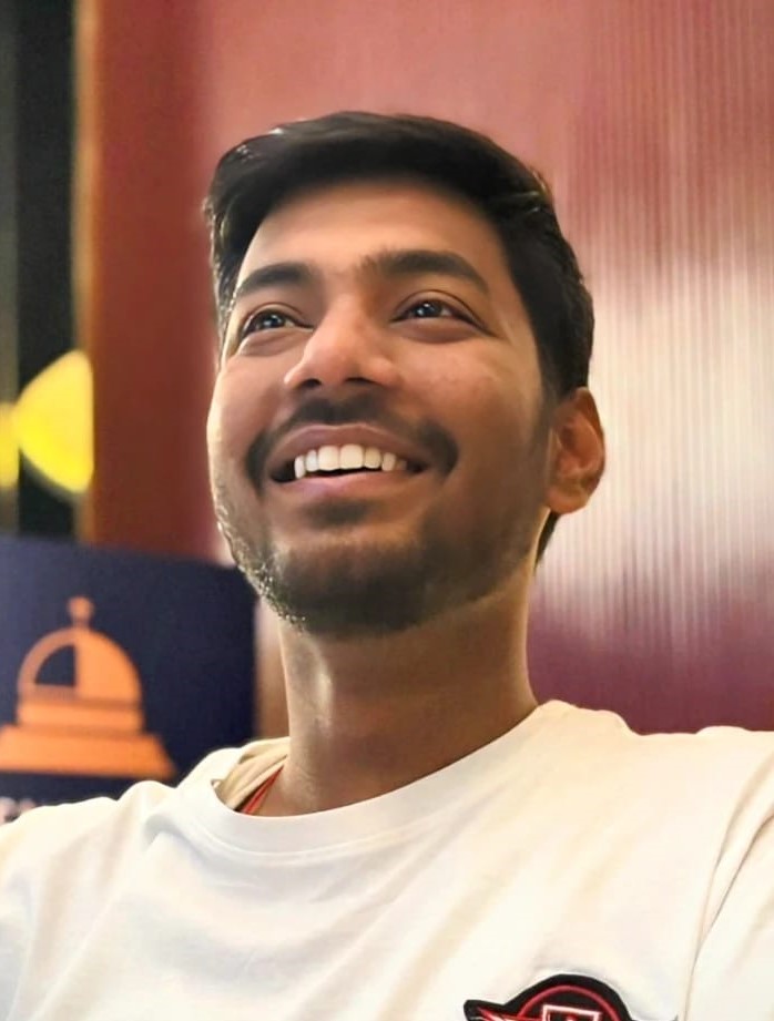 Adarsh Singh - Full Stack Developer | React, Next.js, TypeScript